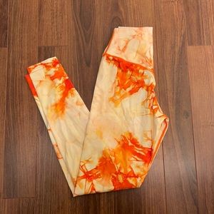 Balance Athletica Tie Dye Mango